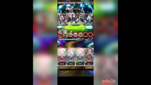 【コトダマン】修練の洞窟 修羅を割とガチめに攻略