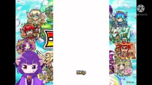 ［コトダマン］お正月ガチャ2022第レジェンドキボウ（剛輝）100連で出るまでのはずが奇跡のが起きた