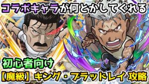 【コトダマン】スカーがいれば何とかなる 初心者向け 魔級 キング・ブラッドレイ 攻略【鋼の錬金術師FAコラボ】
