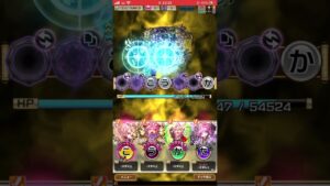 【コトダマン】ノーサウンド攻略(無惨編成)