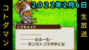 コトダマン生放送20220206