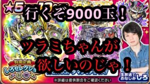 行くぞ！しろセレクション！9000玉！