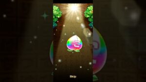 コトダマン　ガチャ　真言霊祭ガチャ１０連引いてみた