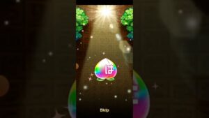 コトダマン　コトダマスターズ4召喚　ログインボーナス使ったら、まさかの…［妻アカ］