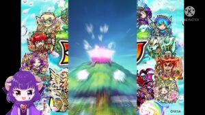 #コトダマン 4周年極言霊ガチャ90連ガチャ弾いてみた結果