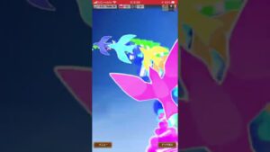 【コトダマン】ランカ・リー　すごわざ　#shorts