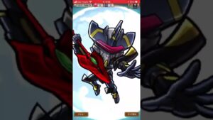 【コトダマン】エヴァンゲリオンコラボ第二弾　カヲル（決戦）すごわざ　#shorts