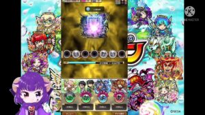 #コトダマン #エヴァンゲリオンコラボ 碇ゲンドウ(魔級)攻略