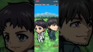 加持リョウジ すご技 必殺技 エヴァンゲリオンコラボ コトダマン