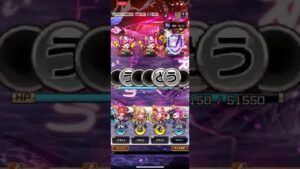 ラバーミィ2ターン。コトダマン！レガート進化素材あつめ