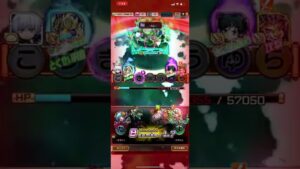 夏油リーダーで、破滅級ヨロコビ戦！コトダマン！