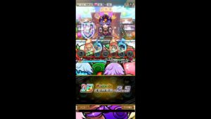 キョン死ィズ破滅級で16コンボを出す方法！(コトダマン)