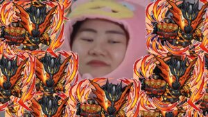 くくくくく哭啊 仮面ライダー 180抽 假面騎士合作第四彈｜コトダマン言靈戰士｜小兔宅子