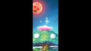 クロニクル3の攻略召還！　4連目で赤い月が出てドキドキ！(コトダマン)