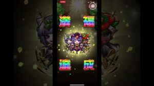 深夜から頑張ったアルよ〜❗️コトダマン🍃GIJ第三戦❗️追い込み❗️