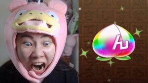 實況精華 Kazeki : 有色色水聖 兔 : (☉д⊙) ｜コトダマン言靈戰士｜小兔宅子