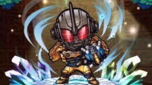 コトダマン　仮面ライダーグリス　ゲットと育成