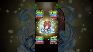 #コトダマン　三玖滿福達成~~~やだ!！！！！！