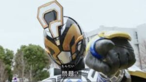 仮面ライダークイズ変身音[コトダマンver]