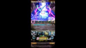 仮面ライダースーパー1でクロニクル4、ステージ20のハガイガタルを倒す！(コトダマン)