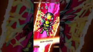 ⭐︎5 仮面ライダー滅＆迅　編『コトダマン 仮面ライダーコラボ記念 CRHプレイ動画2』