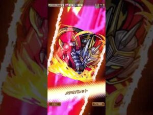 ⭐︎6 仮面ライダー王蛇 編『コトダマン 仮面ライダーコラボ記念 CRHプレイ動画6』