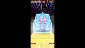 仮面ライダーエボル魔級を電王LFの最強火力で倒す！(コトダマン)