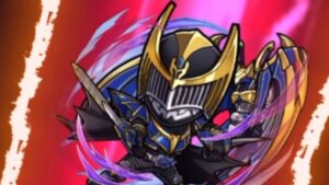 コトダマン　仮面ライダーナイトNS　必殺技