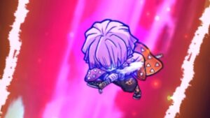 コトダマン　我妻善逸　必殺技