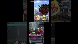 #コトダマン　夢の共演　ウルトラ怪獣ベリアルVS仮面ライダー電王LF