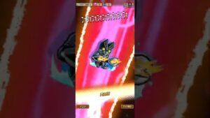 降臨で入手したバルタン星人を使ってみた。(コトダマン　ウルトラマンコラボ)