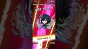 【コトダマン】この鬼、謀反の疑いありです。【鬼滅の刃】