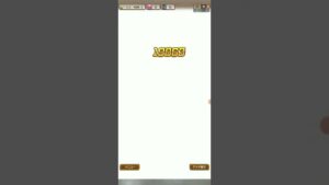 降臨で入手したローウェルを使ってみた。(コトダマン)