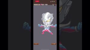 ＃コトダマン　ウルトラマンコラボ　6文字からの5文字　凄技