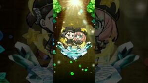 ベッキー・ブラックベルを強化・進化・超化させた！(コトダマン　SPY×FAMILYコラボ)