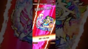 破滅級、復活のベリアル❗️コトダマン🍃ウルトラマンコラボ第２弾‼️ベリアル アトロシアス