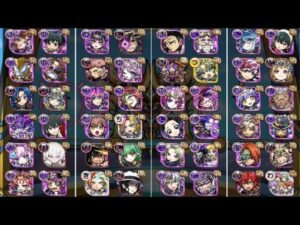 コトダマン☆第6回大討伐戦！ソロで自分との戦い