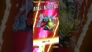 仮面ライダーナイトでクロニクル7、ステージ10のメガナグルを倒す！(コトダマン)