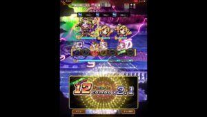 コトダマン☆【超級】メガナグル　ワンパンマン