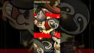 降臨のメガナグル超級を炎炎ノ消防隊で倒す！(コトダマン)