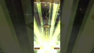 降臨で入手したメガナグルを使ってみた。(コトダマン)