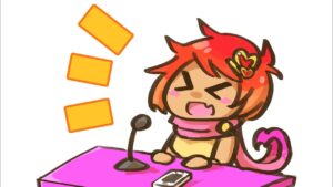 コトダマン配信始めて４年になりました