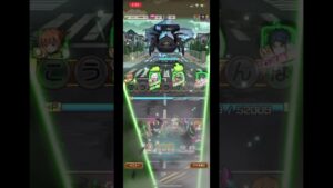 コトダマン　ワールドトリガーコラボ小南桐絵のスゴ技　バーナビー強しw #shorts  #コトダマン #アニメ