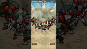 降臨のマザイタチ超級を仮面ライダー電王LFで倒す！(コトダマン)