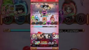 魔級、鶴見中尉❗️ゴールデンカムイ、コラボ‼️コトダマン🍃ワンキル、ワンターンキル