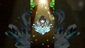 雨取千佳を強化・進化・超化させた！(コトダマン　ワールドトリガーコラボ)