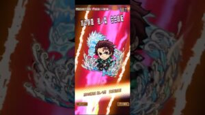 コトダマン☆チェンソーマンコラボ【超級】永遠の悪魔　ワンパンマン