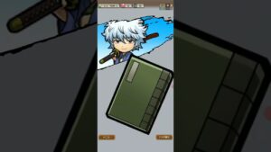 モーリアス上級を坂田銀時(白夜叉)で倒す！(コトダマン)