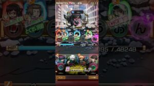 HP1000しかない状態でサムライソード魔級を倒してみた。(コトダマン)