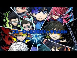 ブルーロック×コトダマン コラボキャラの全必殺技集！！ブルーロックファンは必見！！